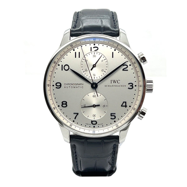 IWC Portuguese Chronograph IW371446 - Certified Pre-Owned