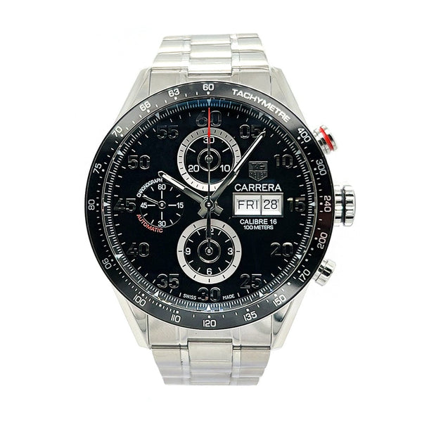 TAG Heuer Carrera CV2A10.BA0796 - Certified Pre-Owned