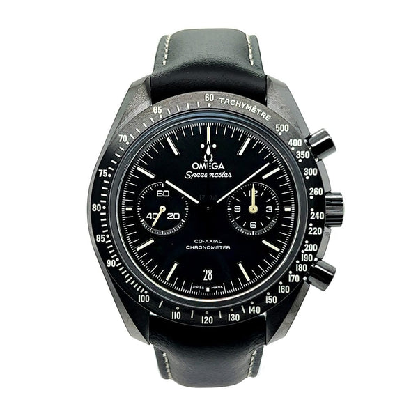 Omega Speedmaster Dark Side Of The Moon 311.92.44.51.01.004 - Certified Pre-Owned