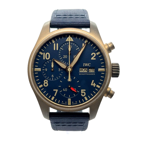 Pilot's Watch Chronograph 41 IW388109 - Certified Pre-Owned