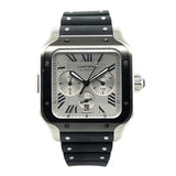 Cartier Santos Chronograph WSSA0017 - Certified Pre-Owned