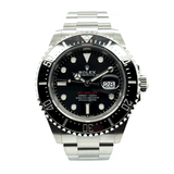 Rolex Sea-Dweller 126600 - Pre-Owned