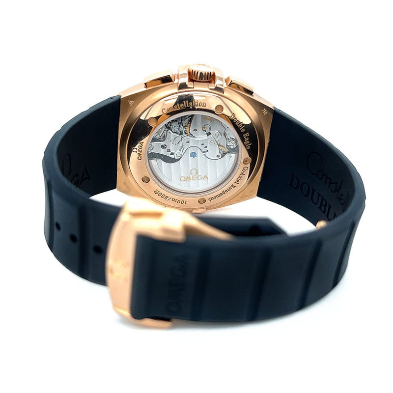 Omega Constellation Double Eagle 1619.51.91 - Certified Pre-Owned