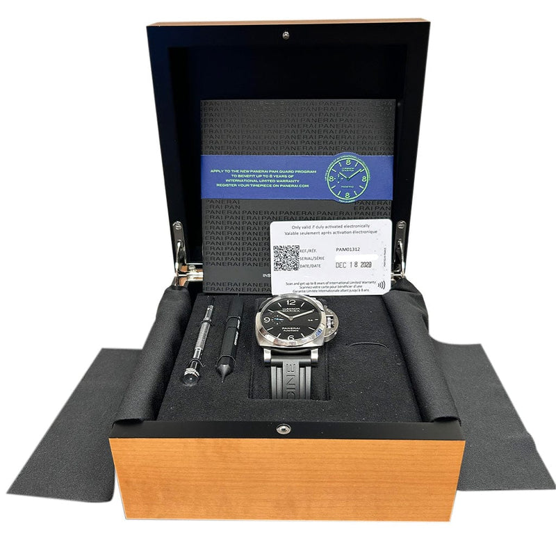 Panerai Luminor Marina 44mm PAM01312 - Certified Pre-Owned