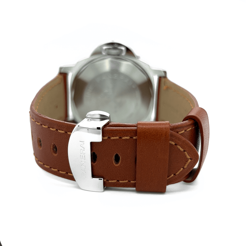 Panerai Luminor Marina PAM00104 Certified Pre Owned CJ Charles Jewelers