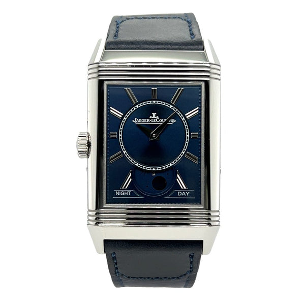 Jaeger-LeCoultre Reverso Tribute Duoface Calendar Q3918420 - Certified Pre-Owned
