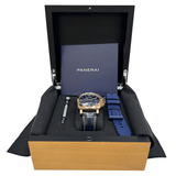 Panerai Luminor Marina Goldtech 44mm PAM01112 - Certified Pre-Owned