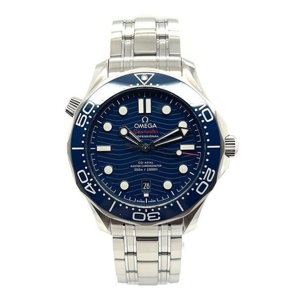 Omega Seamaster Diver 300M 210.30.42.20.03.001 - Certified Pre-Owned