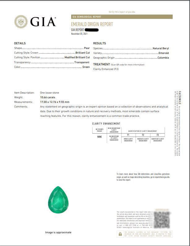 Rivière Platinum 10.66ct Colombian Emerald Fancy Yellow Diamond Necklace, GIA Certified