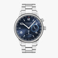 CLUB SPORT NEOMATIK WORLDTIMER BLUE 790.SB