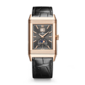 Pink Gold Reverso Tribute Nonantième Enamel Men’s Watch Q71125E1