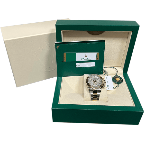 Rolex Daytona 116503 Mother of Pearl - Pre-Owned