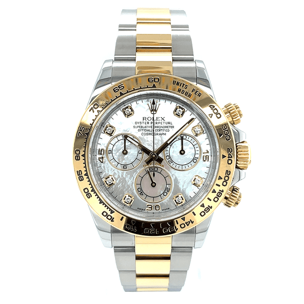 Rolex Daytona 116503 Mother of Pearl - Pre-Owned