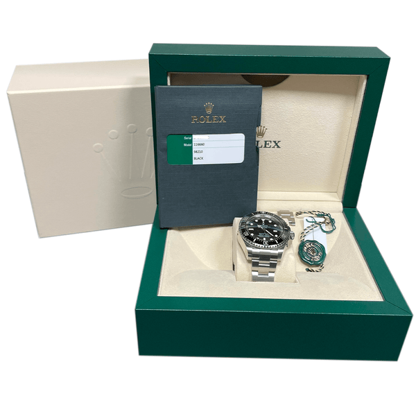 Rolex Sea-Dweller Deepsea 116660 - Pre-Owned