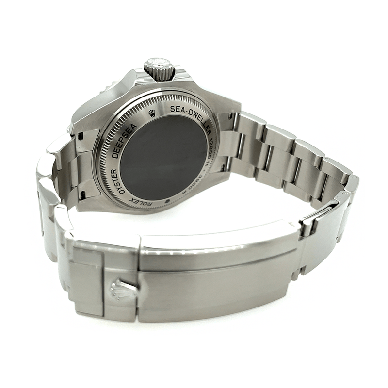 Rolex Sea-Dweller Deepsea 116660 - Pre-Owned