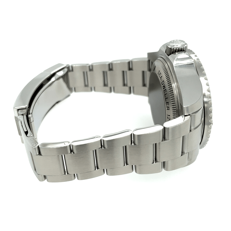 Rolex Sea-Dweller Deepsea 116660 - Pre-Owned