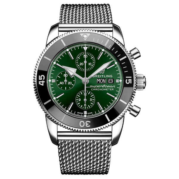 Superocean Heritage Chronograph 44 A13313121L1A1