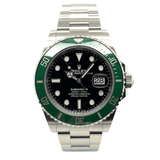 Rolex Submariner Date Starbucks Green 126610lv - Pre-Owned