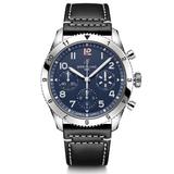 Classic AVI Chronograph 42 Tribute To Vought F4U Corsair A233801A1C1X1