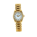 PIAGET POLO 22005 M 501D Diamond Quartz Ladies Watch- PRE - OWNED