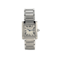 Cartier Tank Francaise Medium W51011Q3 - Certified Pre-Owned