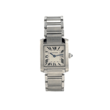 Cartier Tank Francaise Medium W51011Q3 - Certified Pre-Owned