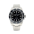 ROLEX SUBMARINER NO DATE 40MM 114060 - PRE - OWNED