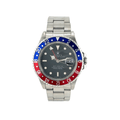 ROLEX GMT MASTER II PEPSI 40MM - 16700 - PRE OWNED