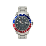 ROLEX GMT MASTER II PEPSI 40MM - 16700 - PRE OWNED
