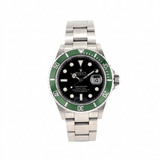 Rolex Submariner Date 16610LV Kermit 40MM - PRE - OWNED