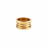 ESTATE BVLGARI B.ZERo1 4 BANDS YELLOW GOLD