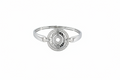 ESTATE BVLGARI ASTRALE BANGLE WITH MEDALLION BRACELET