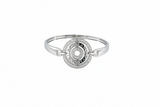 ESTATE BVLGARI ASTRALE BANGLE WITH MEDALLION BRACELET