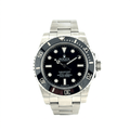 ROLEX SUBMARINER NO DATE 40MM 114060 - PRE - OWNED