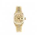 ROLEX LADY DATEJUST 69178 26MM - PRE - OWNED