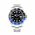 ROLEX GMT MASTER II BATMAN 116710BLNR - PRE - OWNED