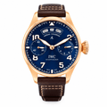Big Pilot’s Watch Annual Calendar Edition “Antoine de Saint Exupéry” IW502706 - CERTIFIED PRE- OWNED