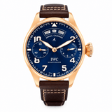 Big Pilot’s Watch Annual Calendar Edition “Antoine de Saint Exupéry” IW502706 - CERTIFIED PRE- OWNED