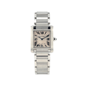 Cartier Tank Francaise Medium WSTA0005 - Certified Pre-Owned