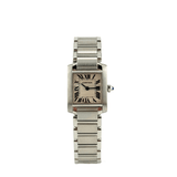 Cartier Tank Francaise ref. 2384 - Certified Pre-Owned