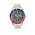 ROLEX GMT MASTER II PEPSI 40MM - 16710 - PRE OWNED