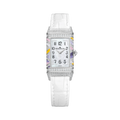 White Gold Reverso One Precious Colours Women’s Watch Q3293433