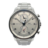 IWC Portugieser Yacht Club Chronograph IW390702 - Certified Pre-Owned