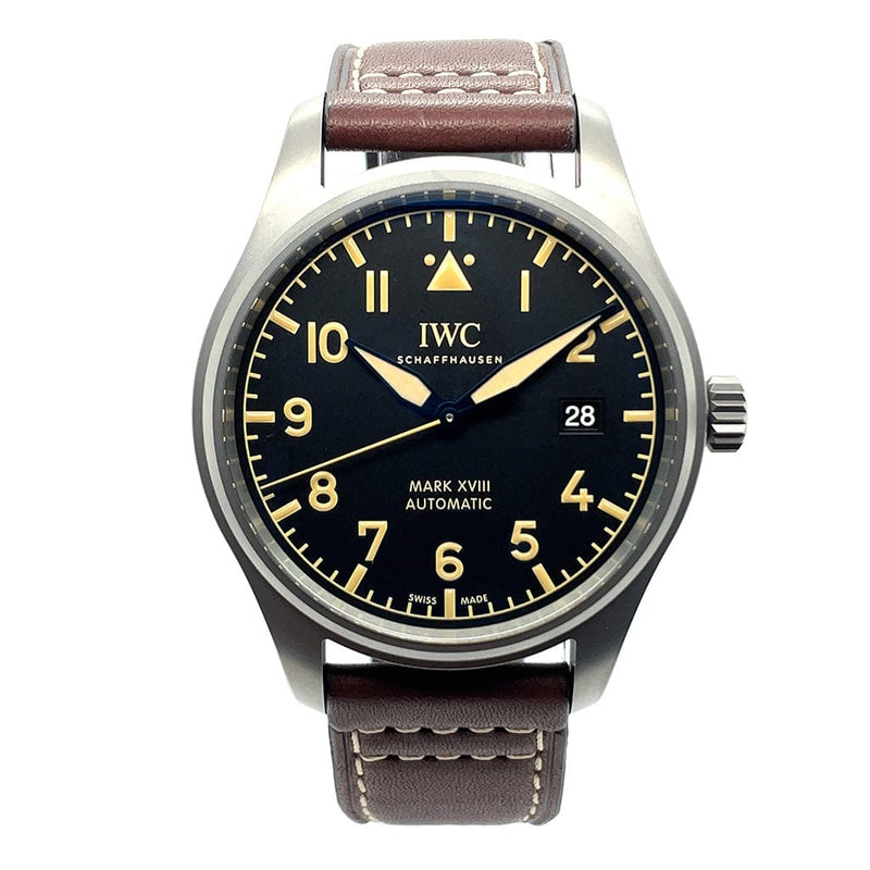 IWC Pilot's Watch Mark XVIII Heritage IW327006 - Certified Pre-Owned