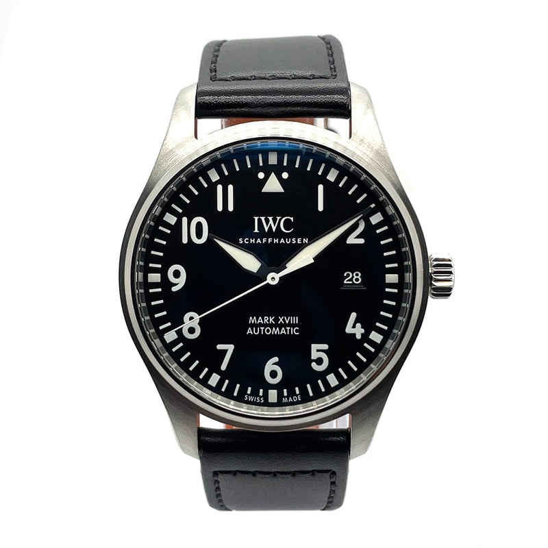 IWC Pilot’s Watch Mark XVIII IW327001 - Certified Pre - Owned
