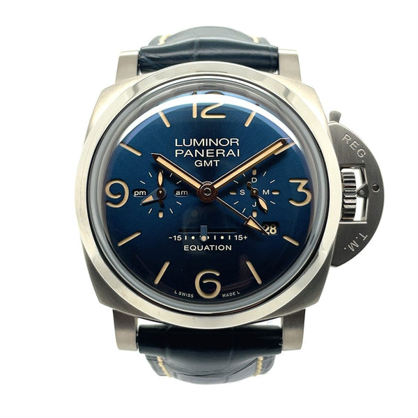 Panerai Luminor Equation Of Time PAM00670 - 47mm - Certified Pre-Owned