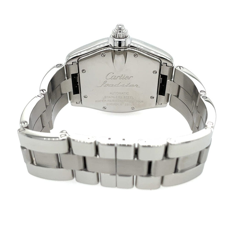 Cartier Roadster LM W62000V3 - Certified Pre-Owned