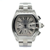 Cartier Roadster Chronograph W62019X6 XL - Certified Pre-Owned