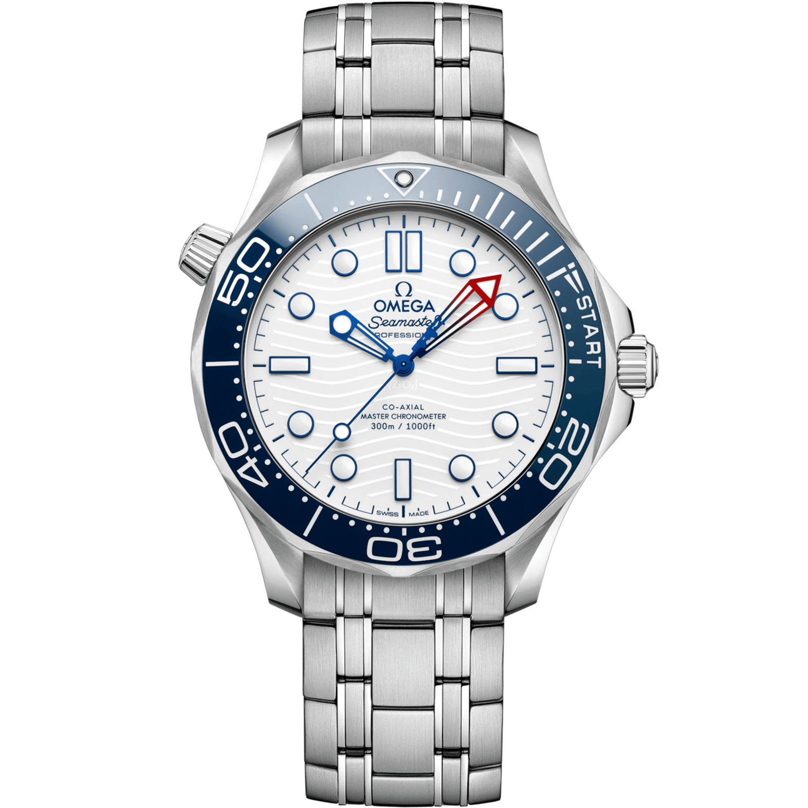 OMEGA オメガ Seamaster Professional 300m Seamaster Diver 300M 210.30.42.20.04.002 – CJ Charles Jewelers