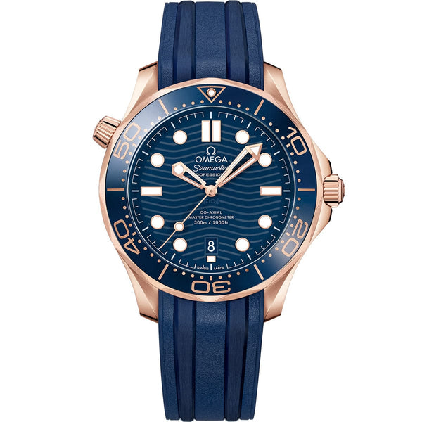 Seamaster Diver 300M 210.62.42.20.03.001